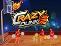 游戏Crazy Dunk