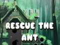 游戏Rescue The Ant