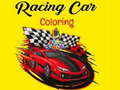 游戏BTS Racing Car Coloring