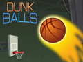 游戏Dunk Balls