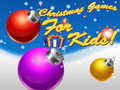 游戏Christmas Games For Kids