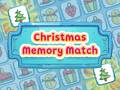 游戏Christmas Memory Match
