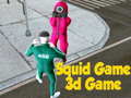 游戏Squid Game 3d Game