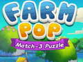 游戏Farm Pop Match-3 Puzzle