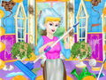 游戏Royal House Cleaning Challenge