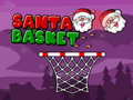 游戏Santa Basket