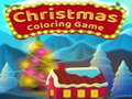 游戏Christmas Coloring Game
