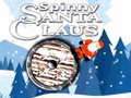 游戏Spinny Santa Claus