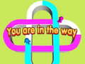 游戏You are in the way