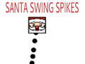 游戏Santa Swing Spike