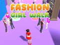 游戏Fashion Girl Walk