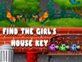 游戏Find the Girl’s House Key