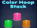 游戏Color Hoop Stack