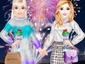 游戏Bffs New Year Eve