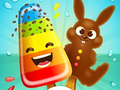 游戏Ice Candy Cooking Game