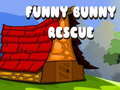 游戏Funny Bunny Rescue