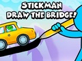 游戏Stickman Draw The Bridge