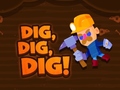游戏Dig Dig Dig