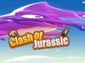 游戏Clash of Jurassic