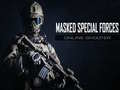 游戏Masked Special Forces online shooter