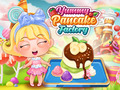 游戏Yummy Pancake Factory