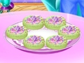 游戏Yummy Rainbow Donuts Cooking