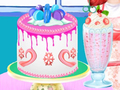 游戏Yummy Cake Shop