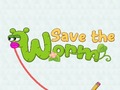 游戏Save The Worm