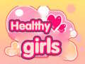 游戏Healthy girls