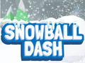 游戏Snowball Dash