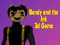 游戏Bendy and the Ink 3D Game