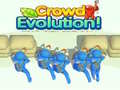 游戏Crowd Evolution!