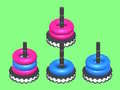 游戏Color Hoop Stack - Puzzle