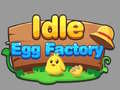 游戏Idle Egg Factory