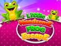 游戏Little Handsome Frog Escape