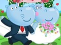 游戏Hippo Wedding Party