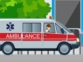 游戏Ben 10 Ambulance game