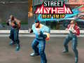 游戏Street Mayhem Beat 'Em Up