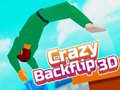 游戏Crazy Backflip 3D