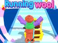 游戏Running wool