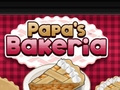 游戏Papa's Bakeria