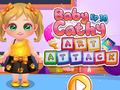 游戏Baby Cathy Ep30: Art Attack