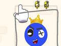 游戏Save Rainbow: Blue monster