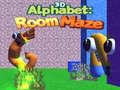 游戏Alphabet: Room Maze 3D