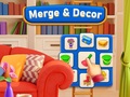 游戏Merge & Decor
