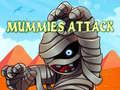 游戏Mummies Attack 