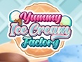 游戏Yummy Ice Cream Factory