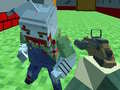 游戏Blocky Gun Warfare Zombie