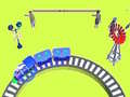 游戏Train Racing 3d -Play