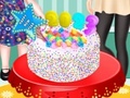 游戏Baby Taylor Confetti Cake